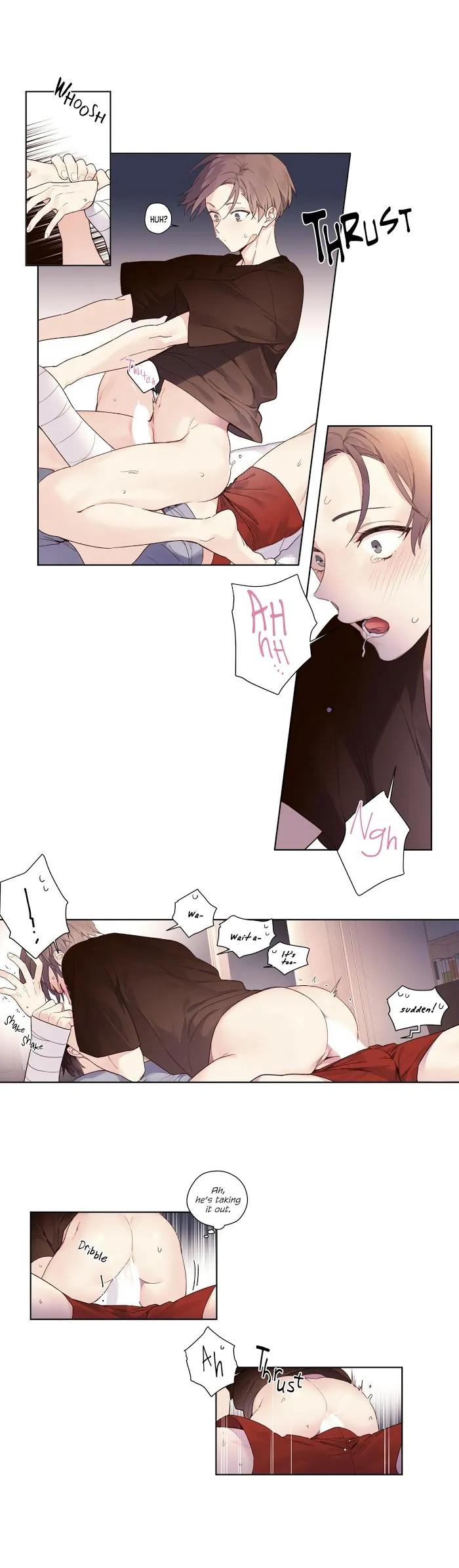 4 Week Lovers - Chapter 16 Page 4