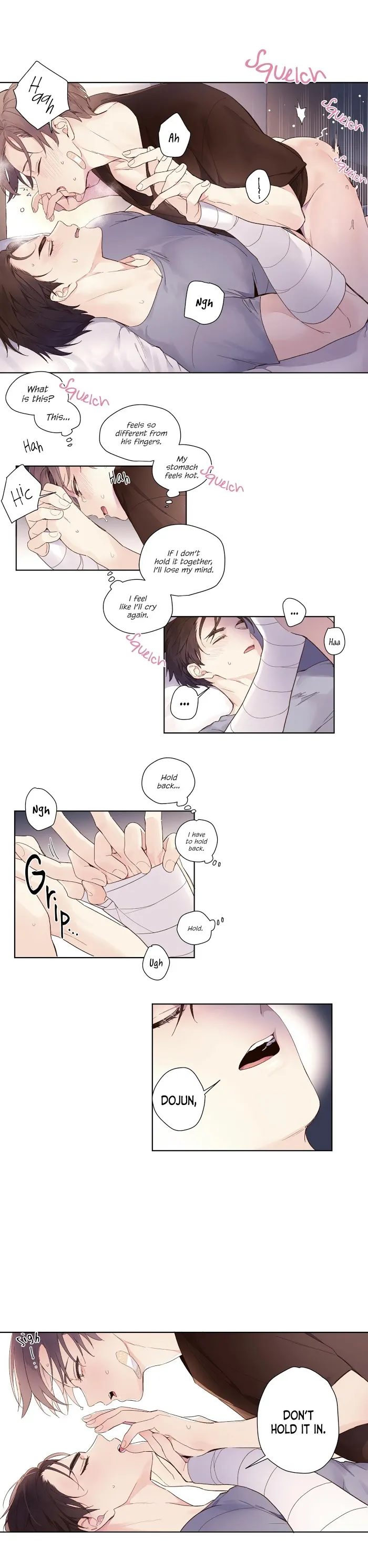 4 Week Lovers - Chapter 16 Page 5