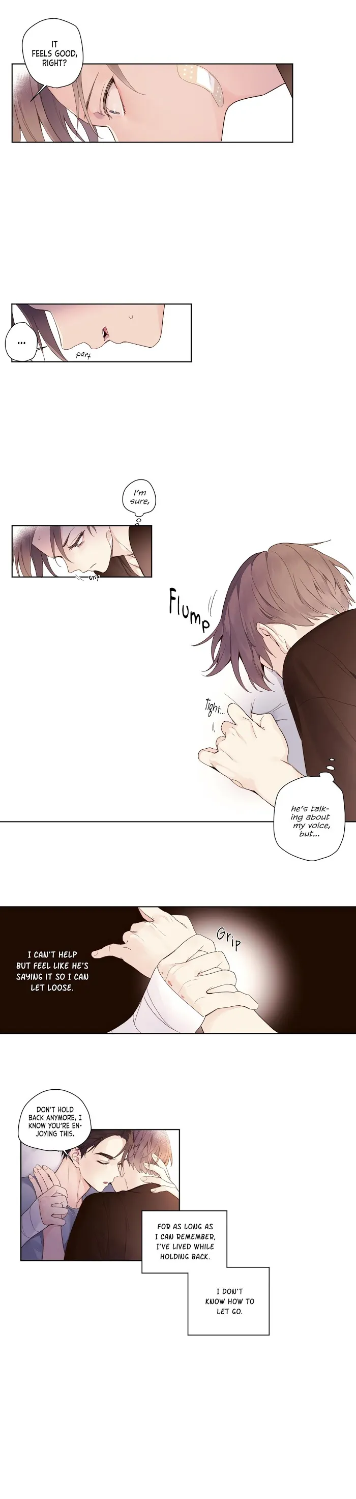 4 Week Lovers - Chapter 16 Page 6