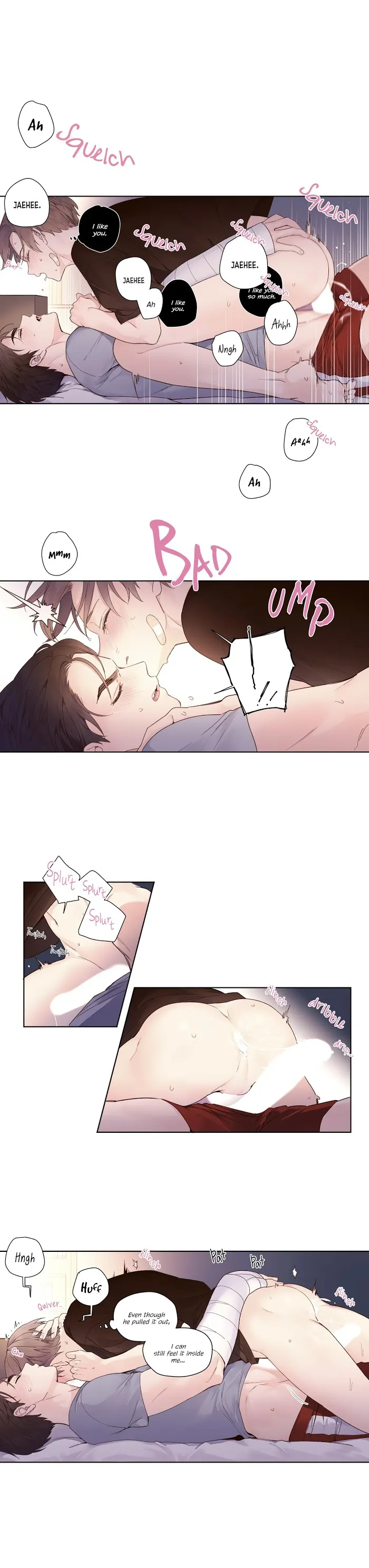4 Week Lovers - Chapter 16 Page 9