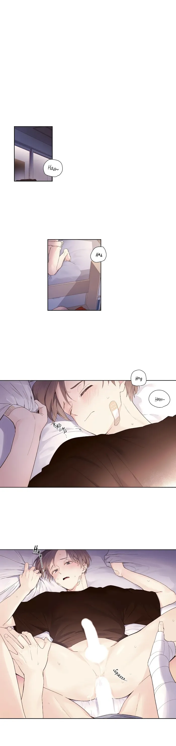 4 Week Lovers - Chapter 17 Page 2