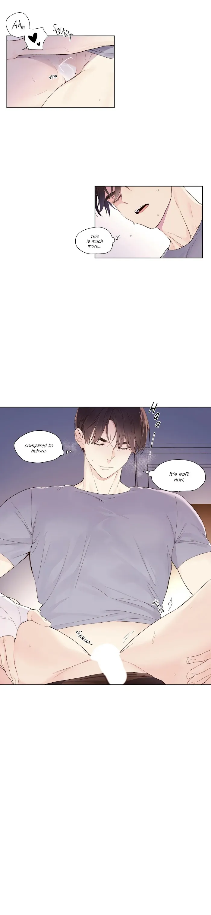 4 Week Lovers - Chapter 17 Page 3