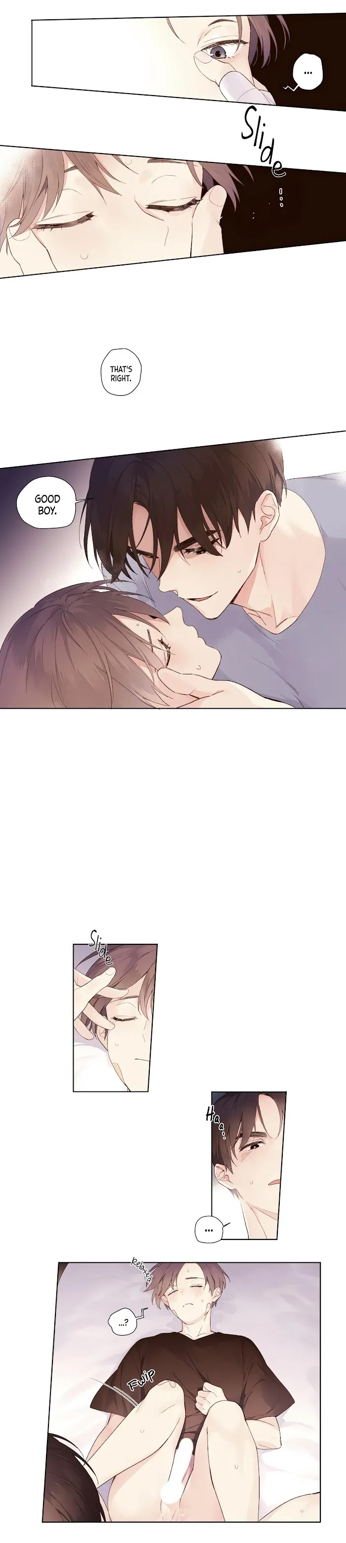 4 Week Lovers - Chapter 17 Page 6
