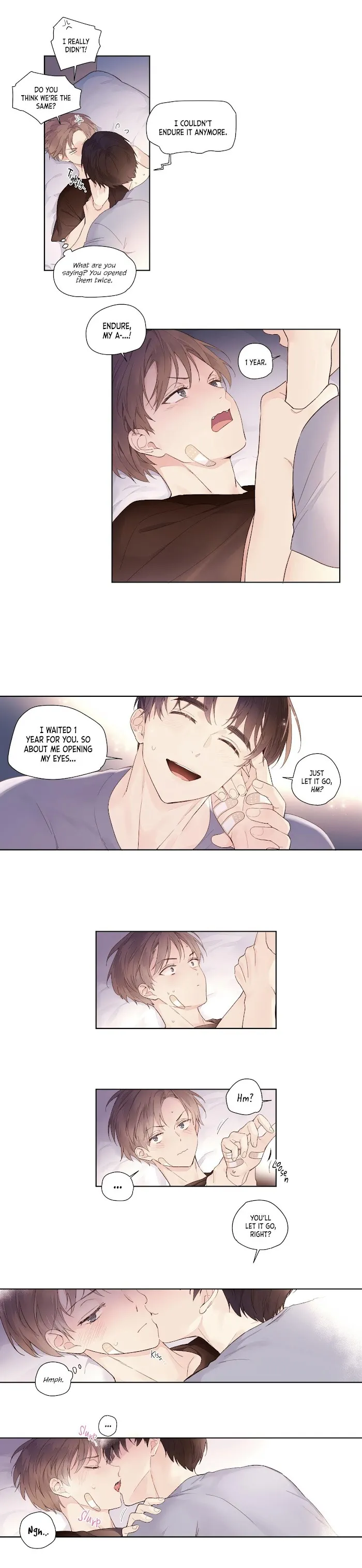 4 Week Lovers - Chapter 18 Page 3