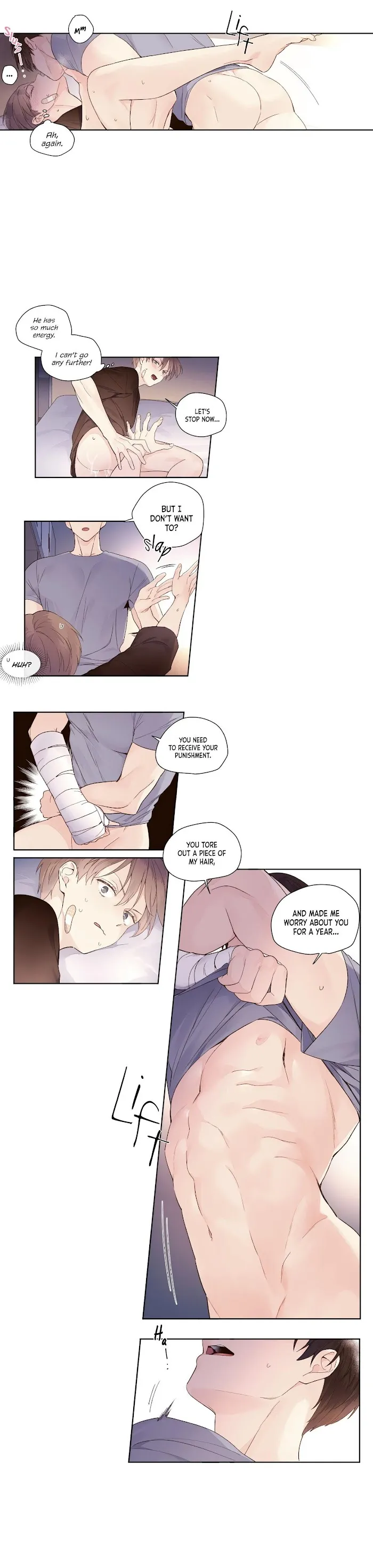 4 Week Lovers - Chapter 18 Page 4