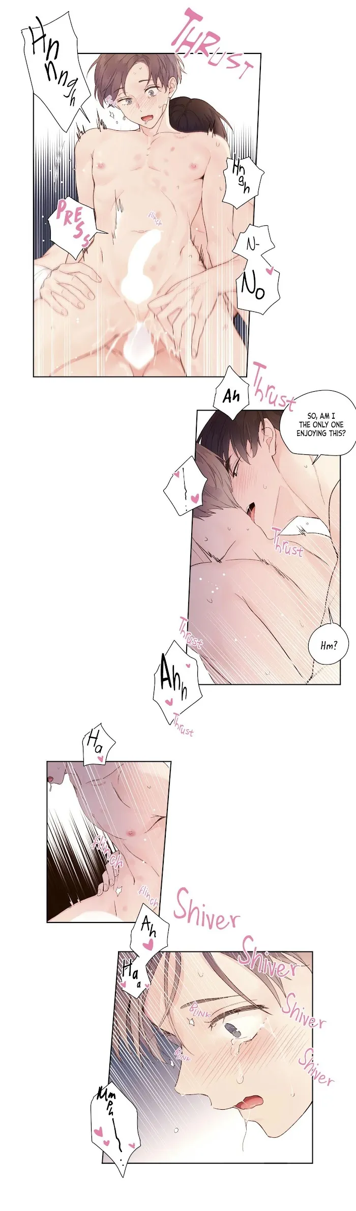 4 Week Lovers - Chapter 18 Page 9