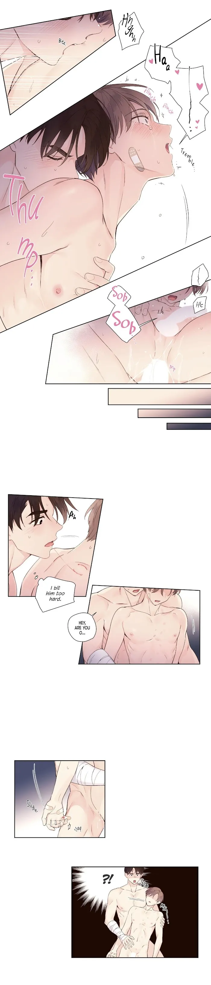 4 Week Lovers - Chapter 18 Page 10