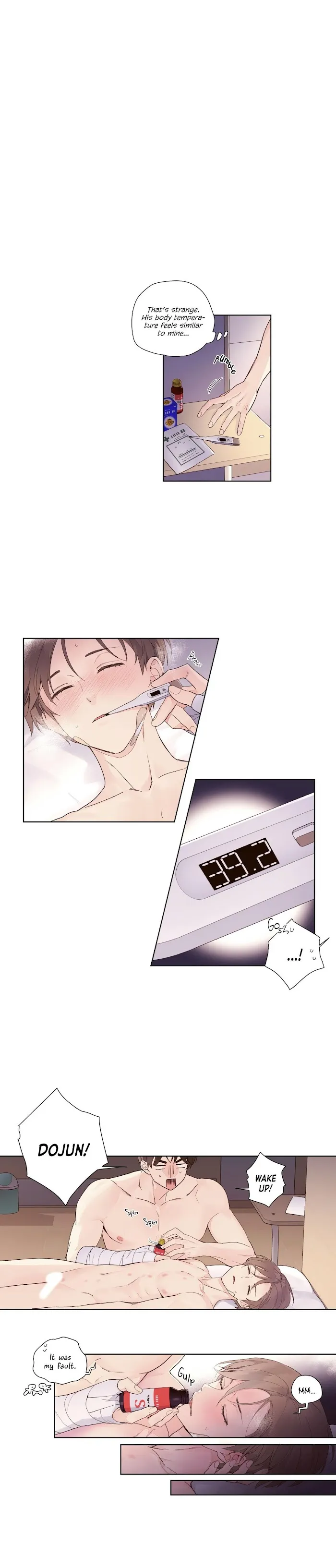 4 Week Lovers - Chapter 19 Page 2