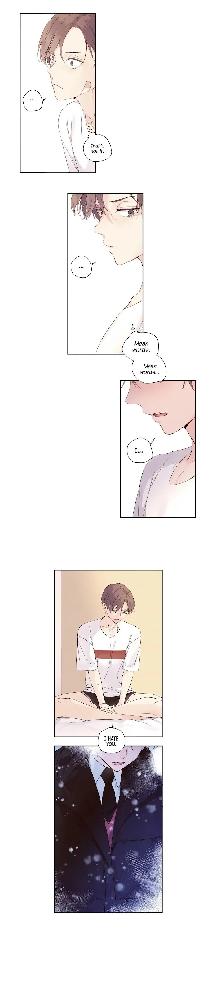 4 Week Lovers - Chapter 19 Page 10