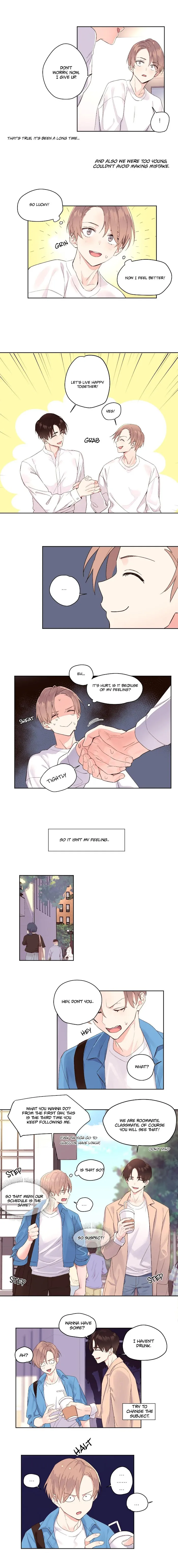 4 Week Lovers - Chapter 2 Page 2
