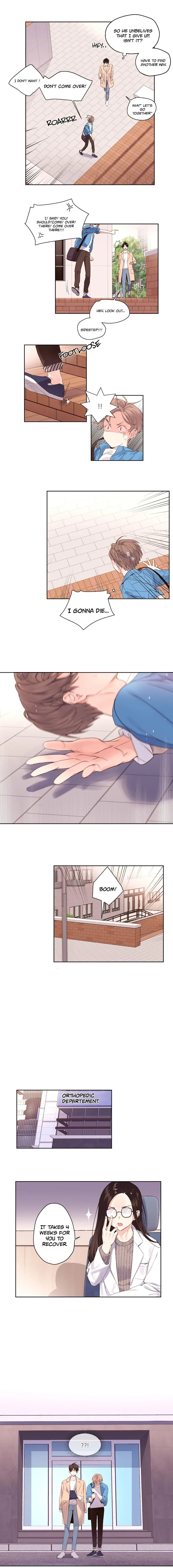4 Week Lovers - Chapter 2 Page 3