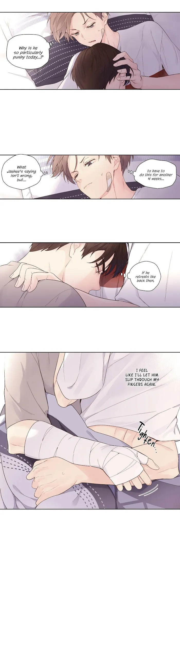 4 Week Lovers - Chapter 20 Page 4
