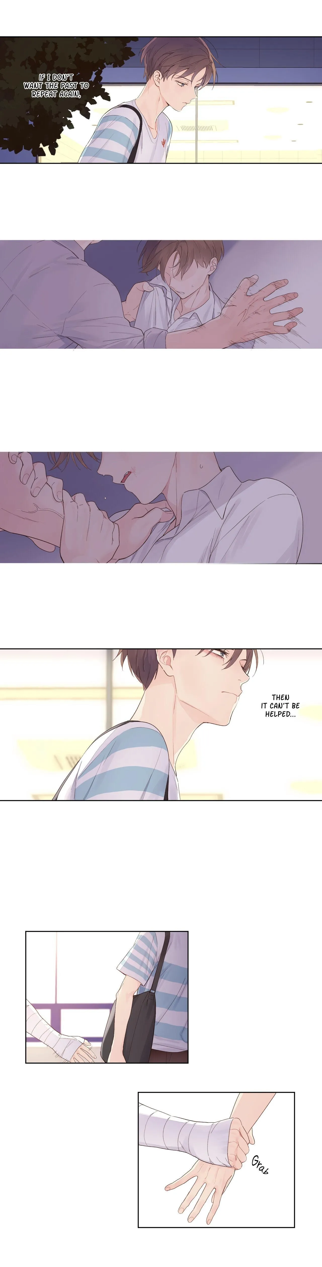 4 Week Lovers - Chapter 21 Page 2