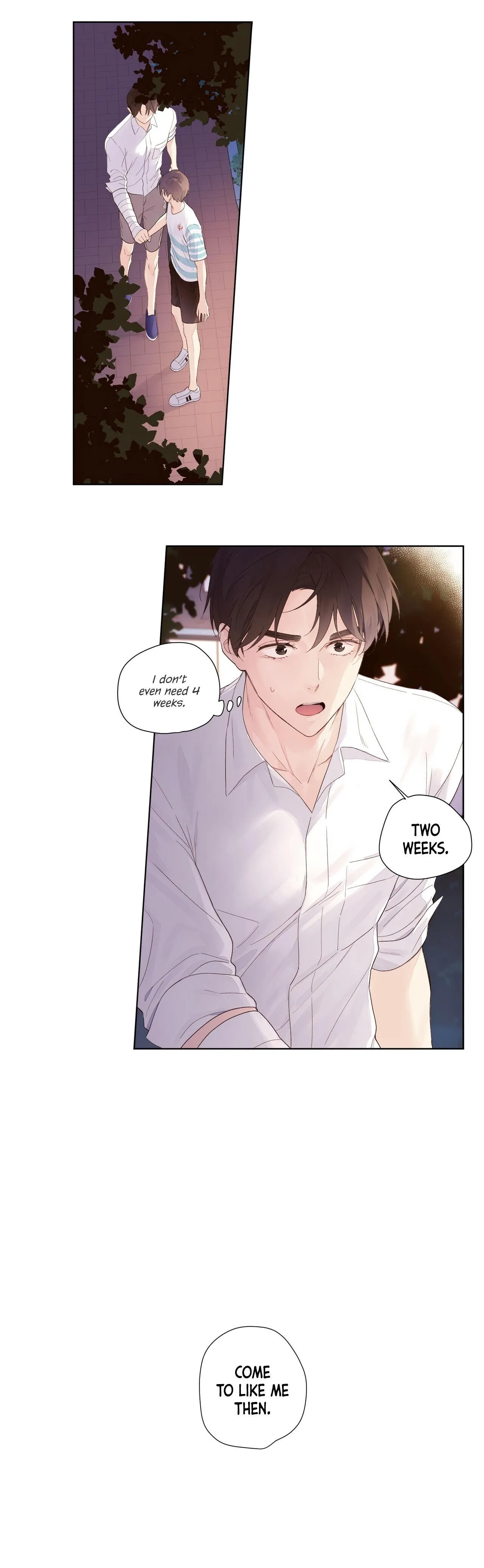 4 Week Lovers - Chapter 21 Page 3
