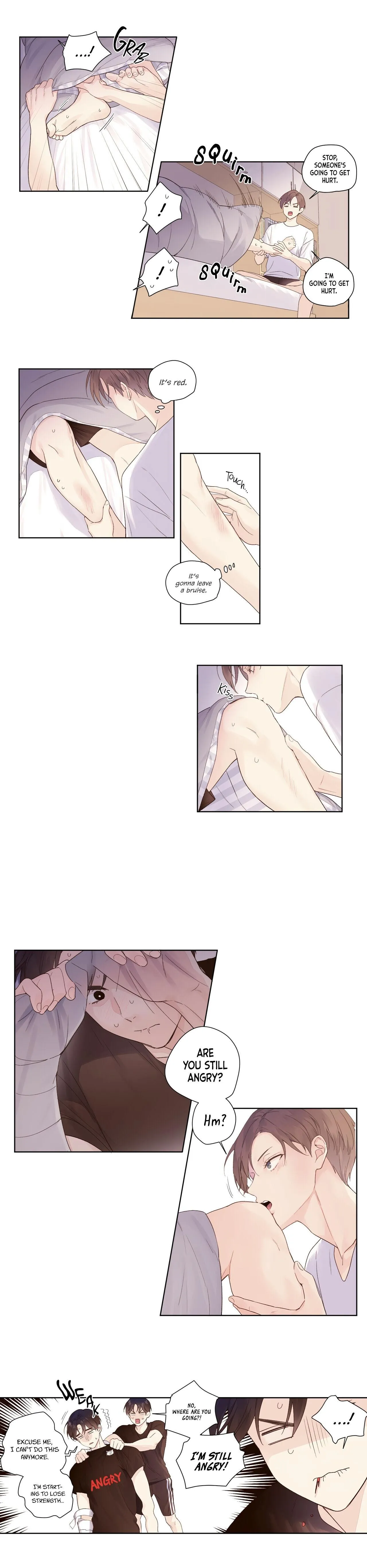 4 Week Lovers - Chapter 21 Page 7
