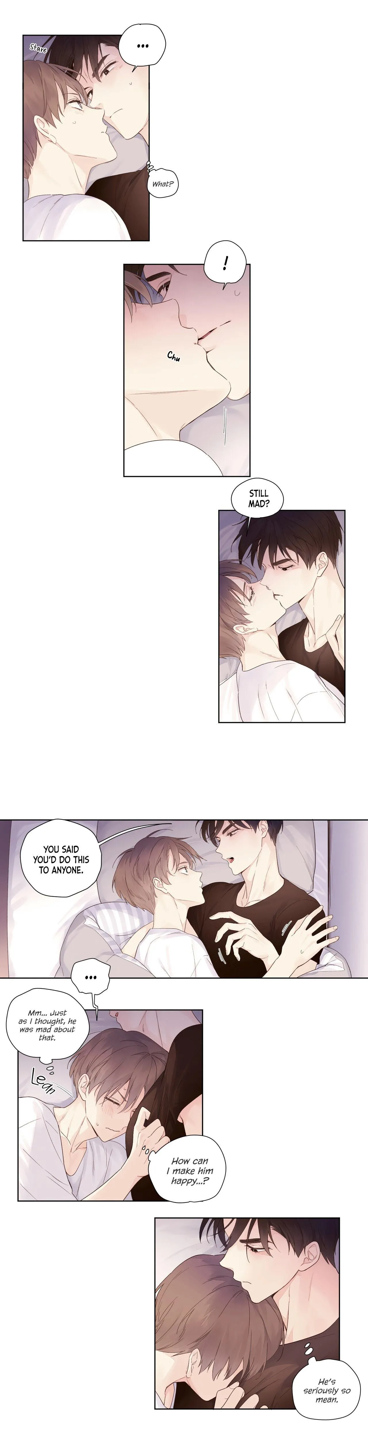 4 Week Lovers - Chapter 21 Page 9