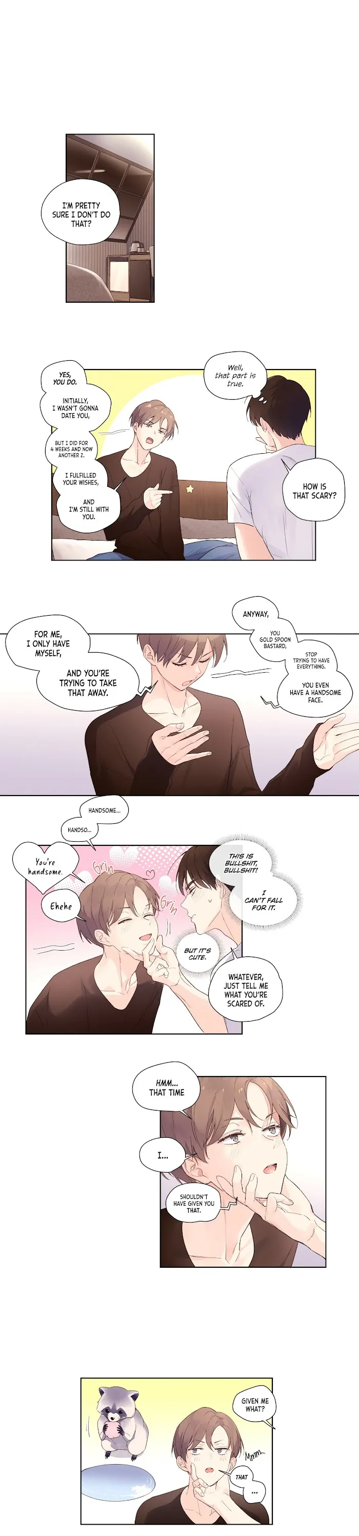 4 Week Lovers - Chapter 23 Page 3