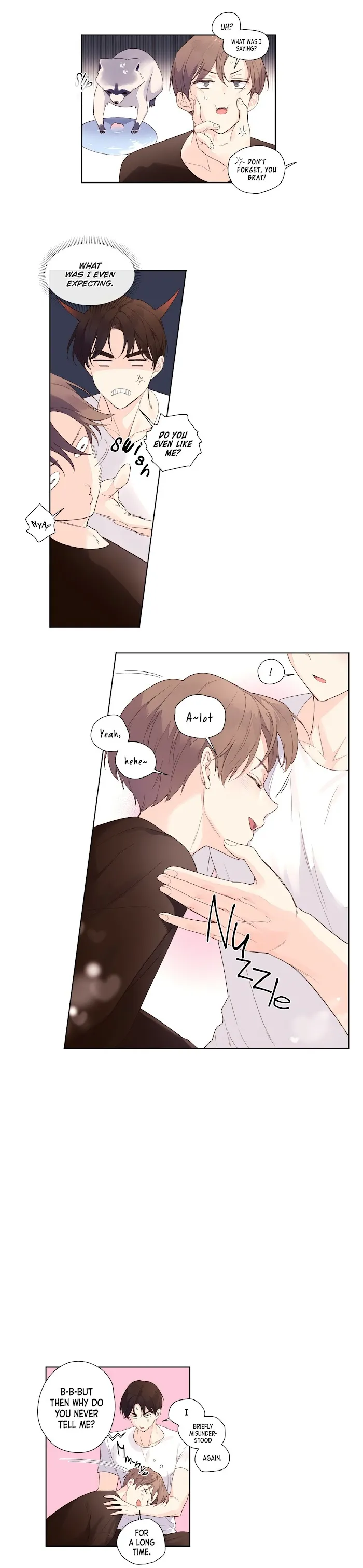 4 Week Lovers - Chapter 23 Page 4