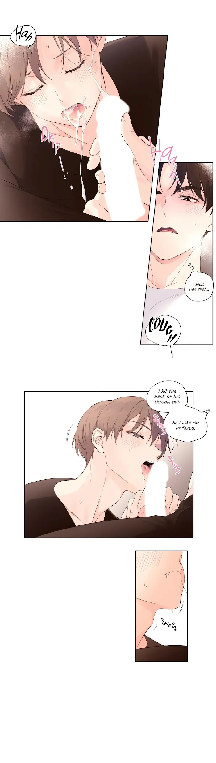 4 Week Lovers - Chapter 23 Page 10