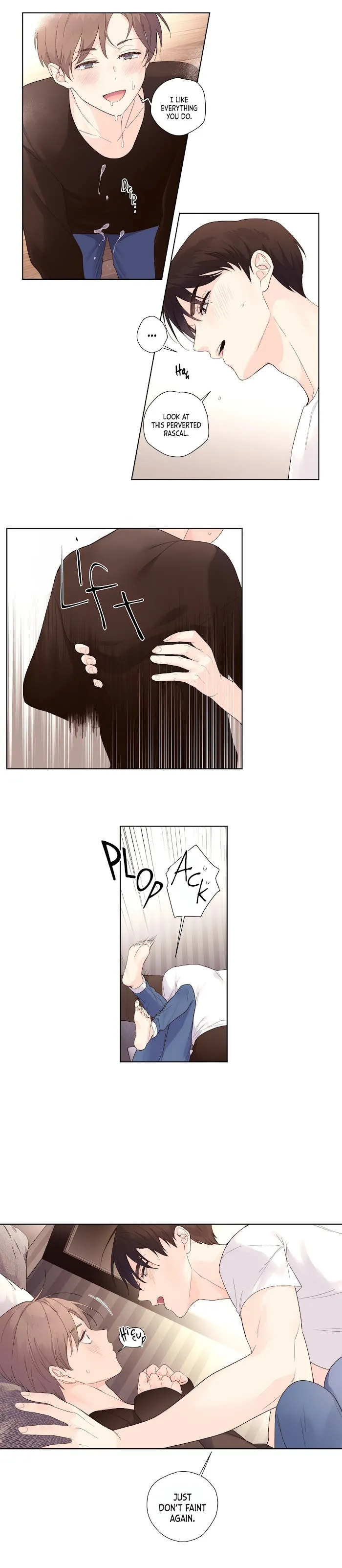 4 Week Lovers - Chapter 23 Page 11