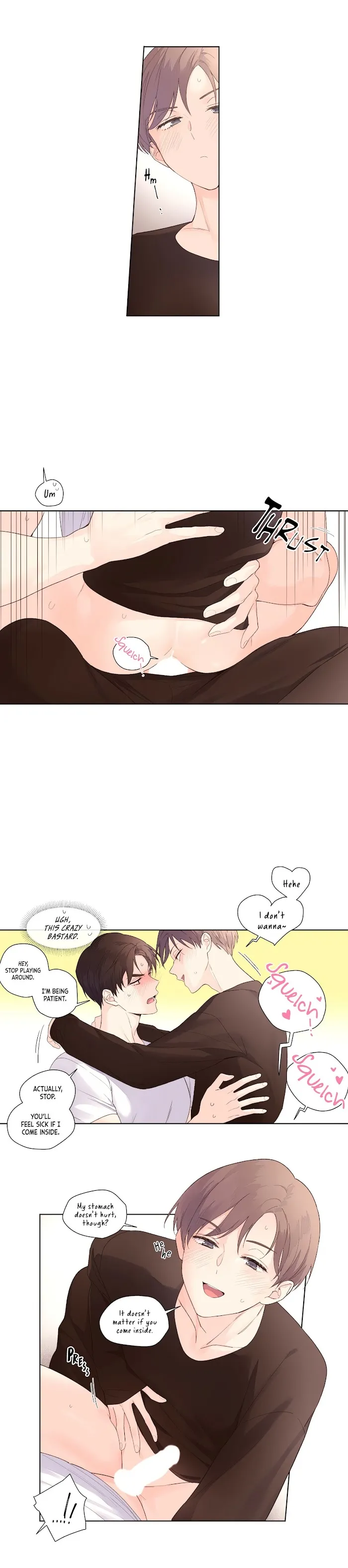 4 Week Lovers - Chapter 24 Page 9