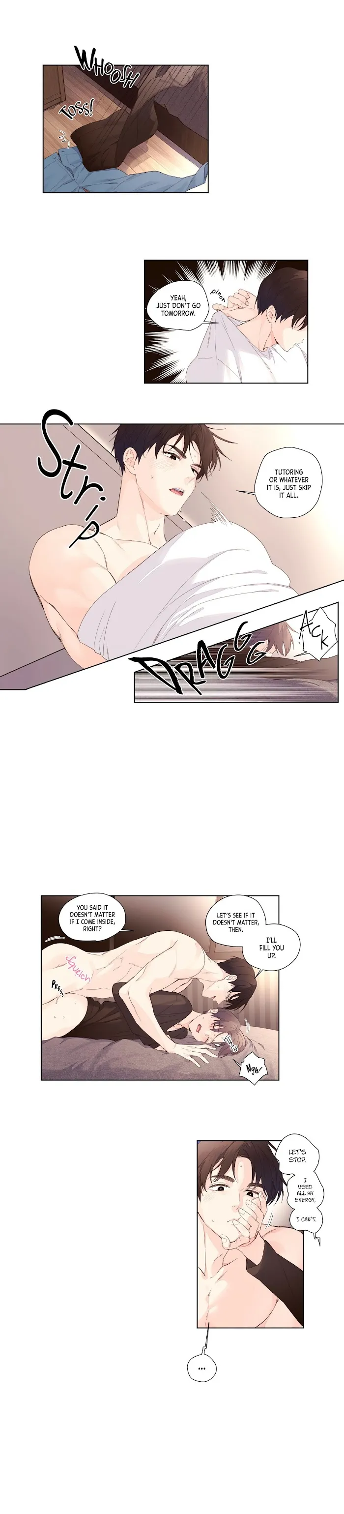 4 Week Lovers - Chapter 24 Page 12
