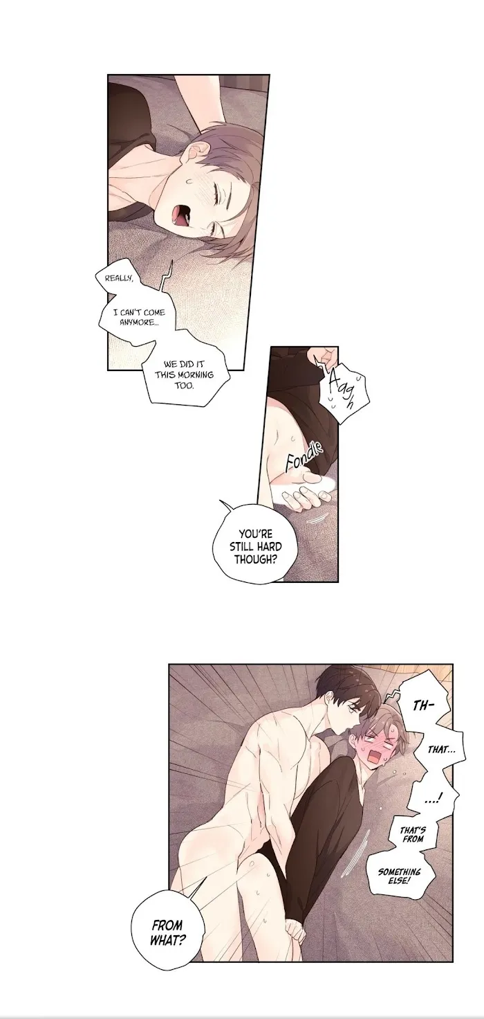 4 Week Lovers - Chapter 25 Page 3