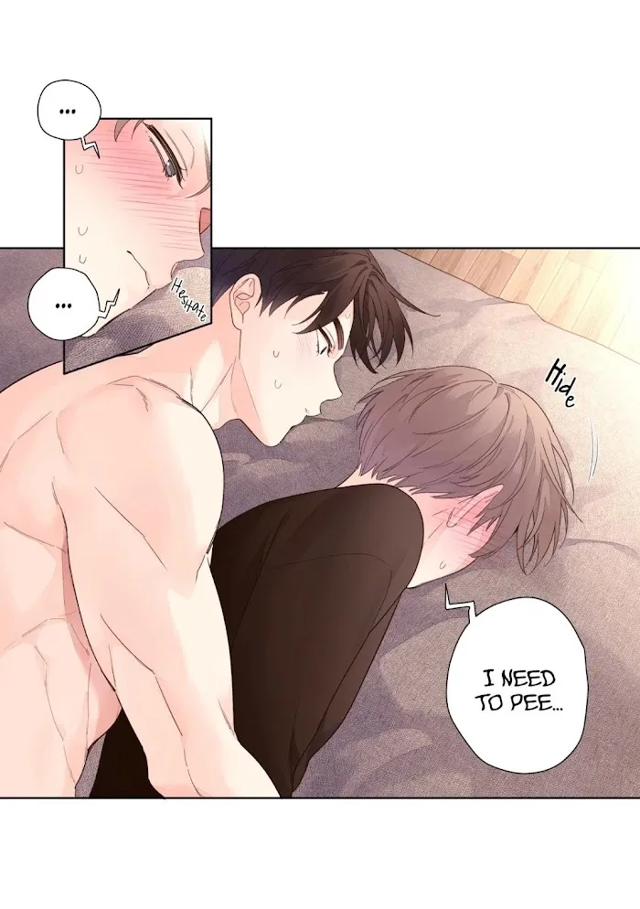 4 Week Lovers - Chapter 25 Page 4