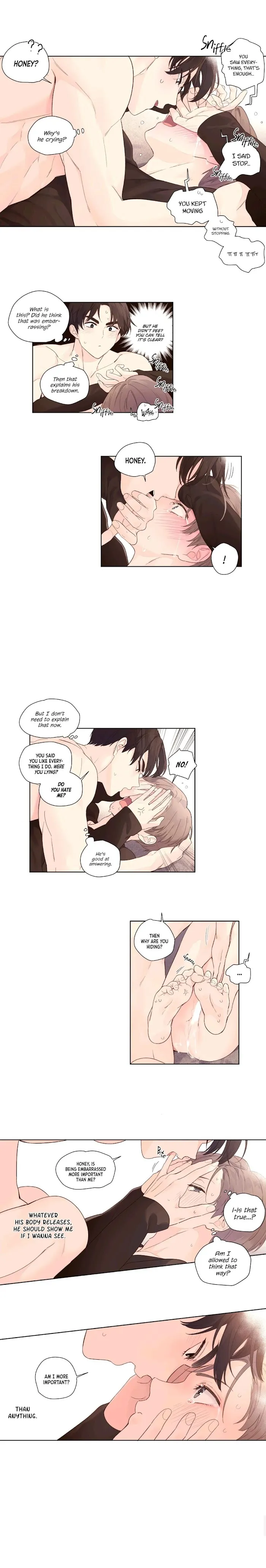 4 Week Lovers - Chapter 25 Page 6