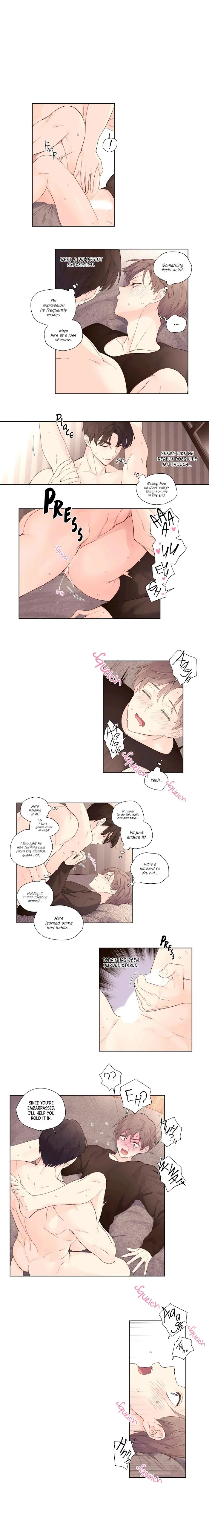 4 Week Lovers - Chapter 25 Page 7