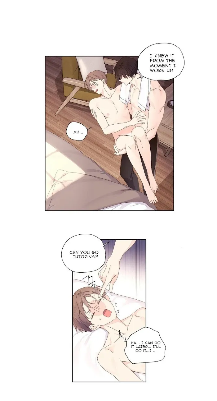 4 Week Lovers - Chapter 26 Page 7
