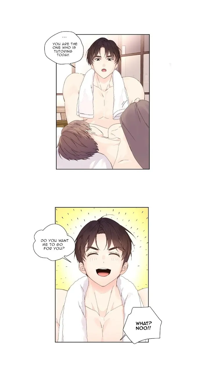 4 Week Lovers - Chapter 26 Page 8