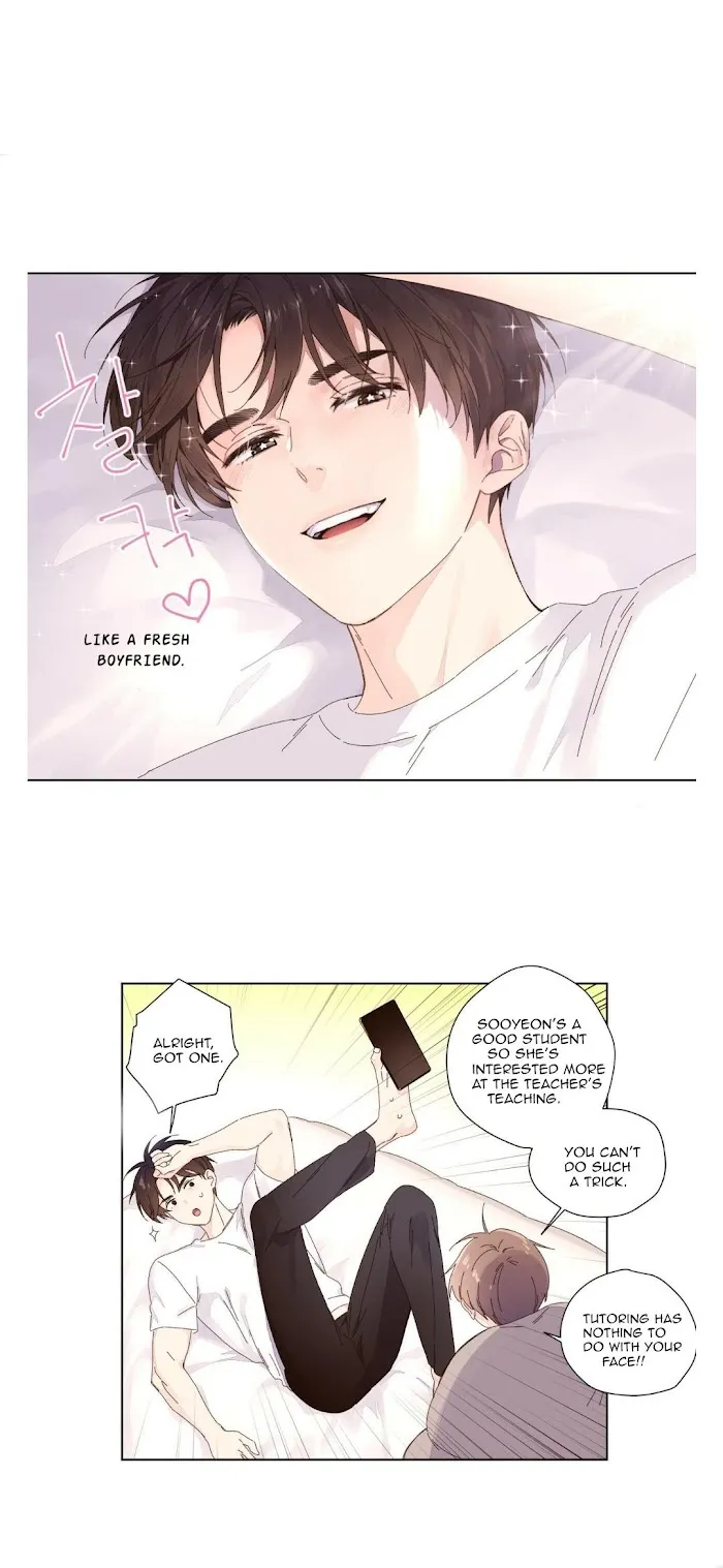 4 Week Lovers - Chapter 26 Page 11