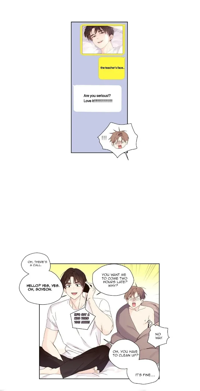 4 Week Lovers - Chapter 26 Page 12