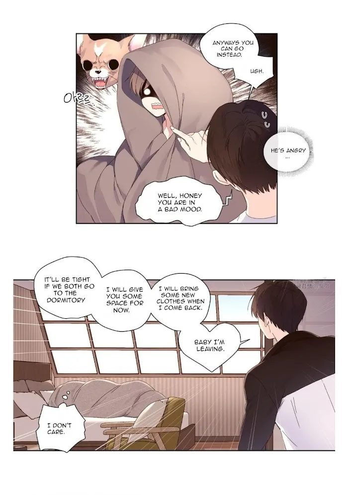 4 Week Lovers - Chapter 26 Page 14