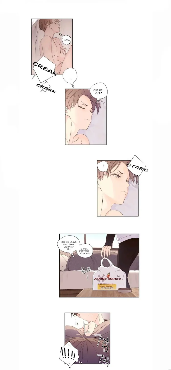 4 Week Lovers - Chapter 26 Page 15