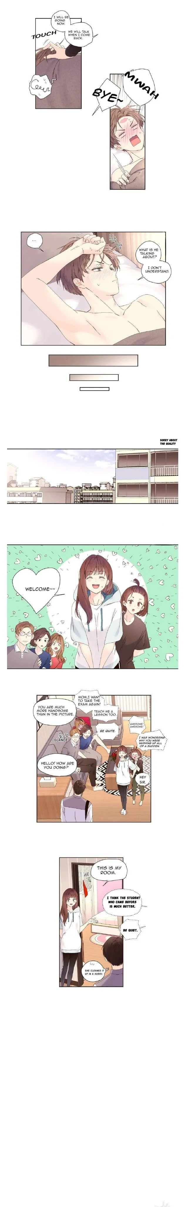 4 Week Lovers - Chapter 26 Page 17