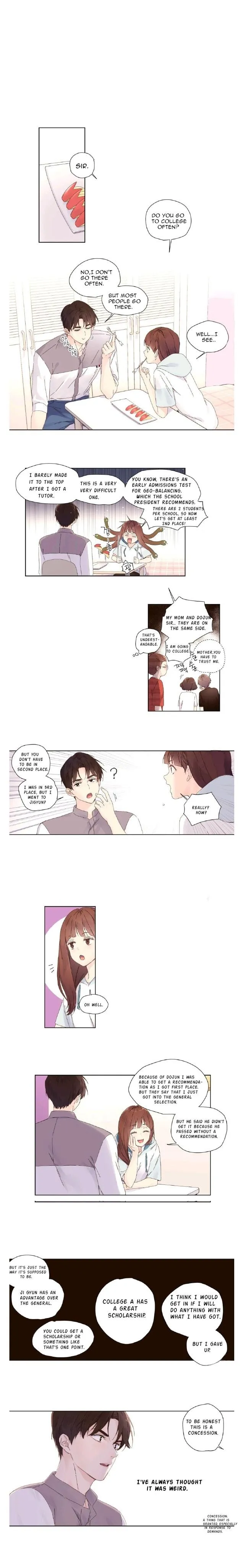 4 Week Lovers - Chapter 26 Page 19