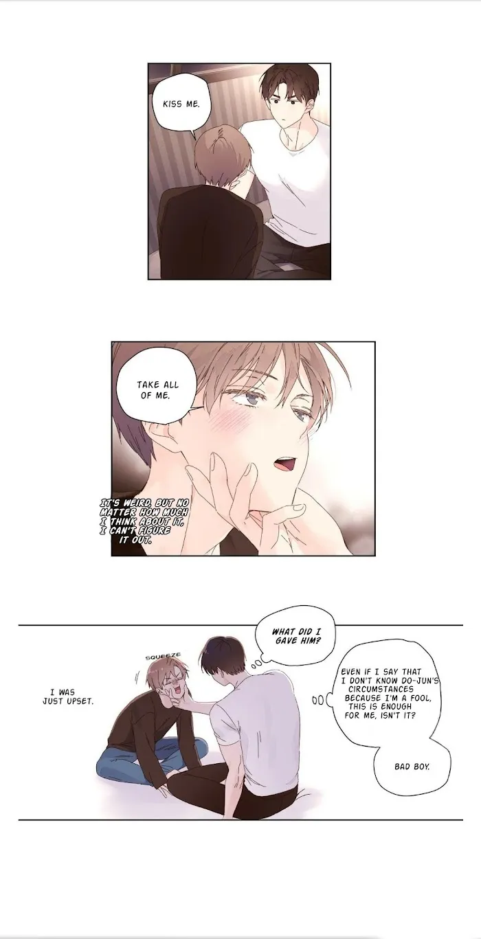 4 Week Lovers - Chapter 26 Page 21