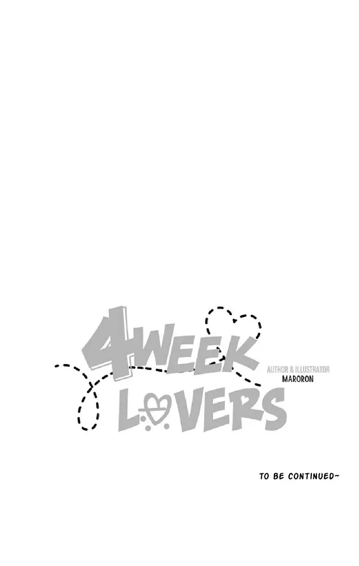 4 Week Lovers - Chapter 26 Page 23