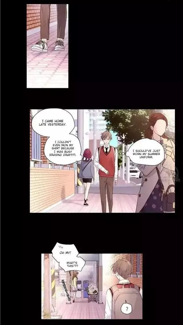 4 Week Lovers - Chapter 27 Page 6
