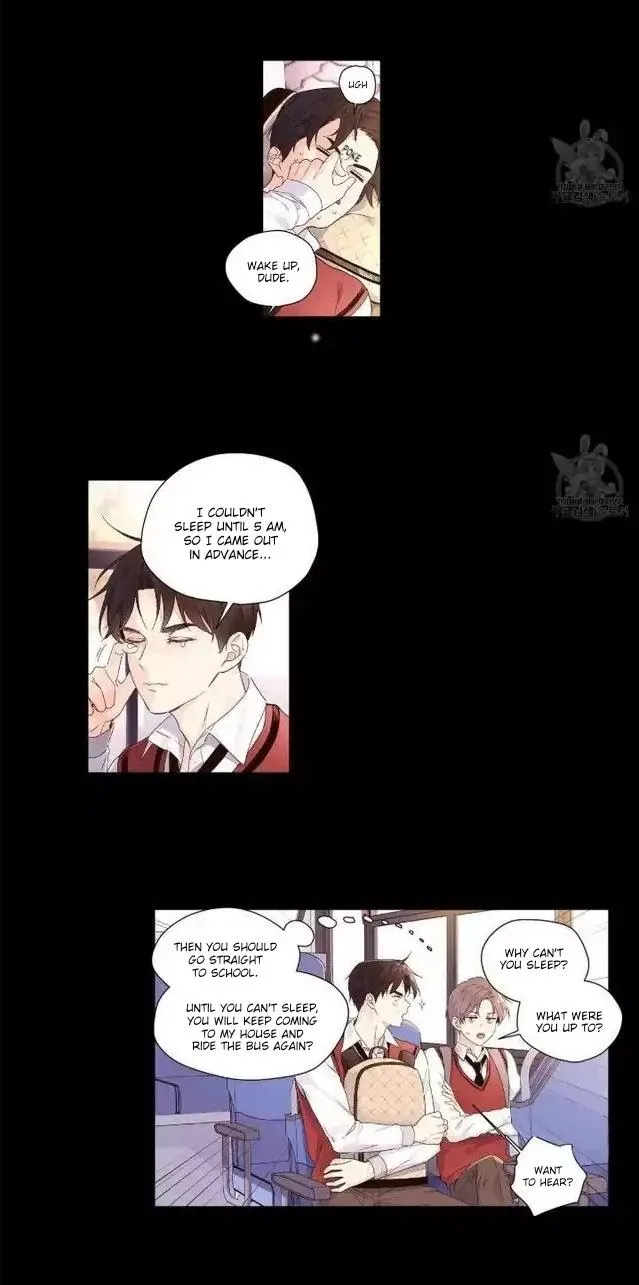 4 Week Lovers - Chapter 27 Page 8