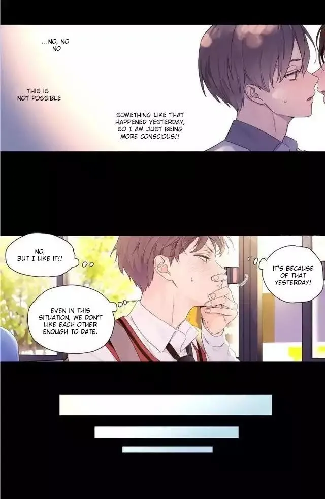4 Week Lovers - Chapter 27 Page 11