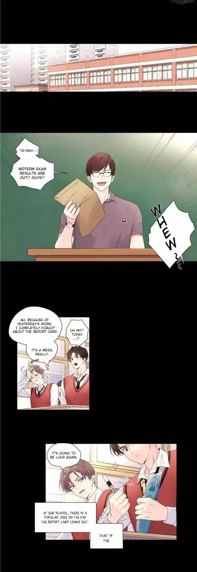 4 Week Lovers - Chapter 27 Page 12