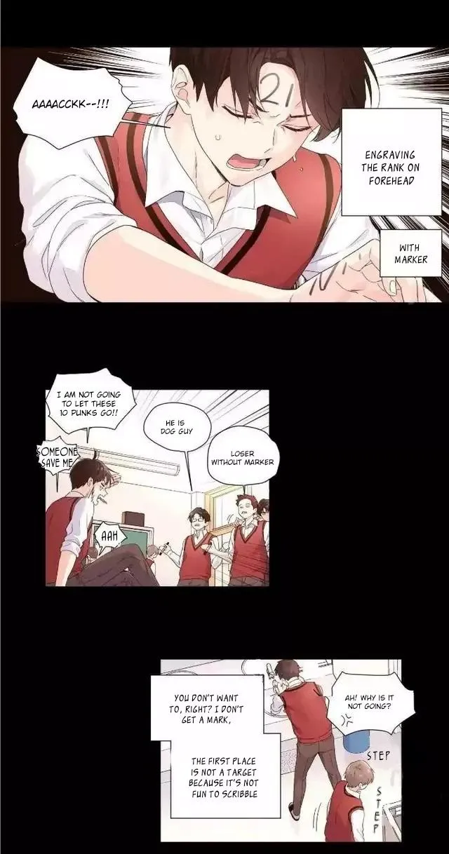4 Week Lovers - Chapter 27 Page 13