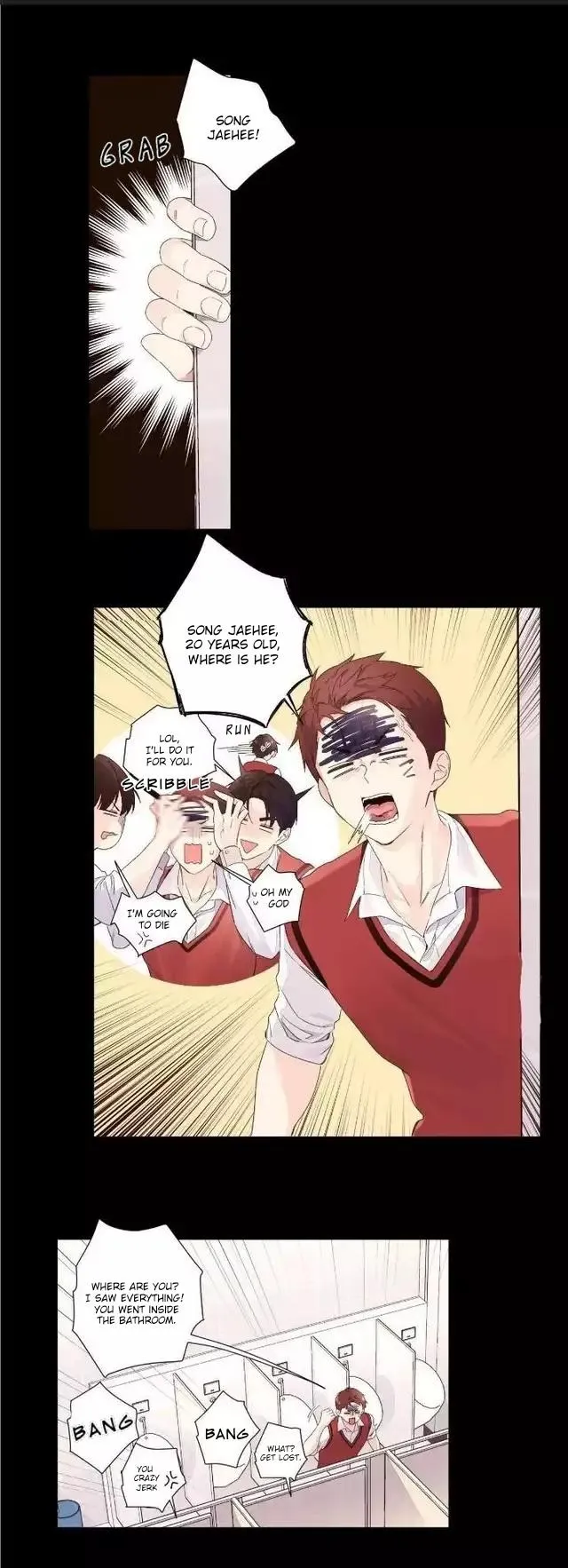 4 Week Lovers - Chapter 27 Page 15