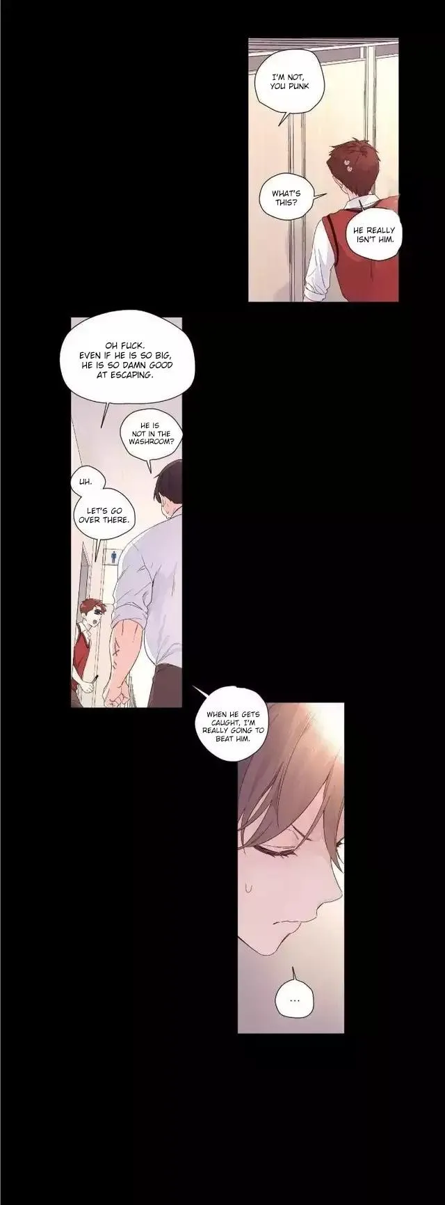 4 Week Lovers - Chapter 27 Page 16