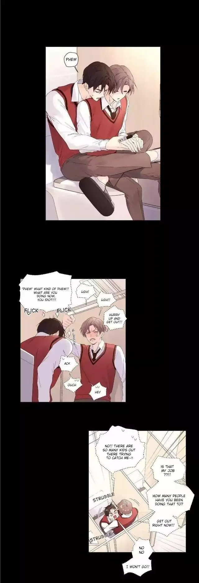 4 Week Lovers - Chapter 27 Page 17