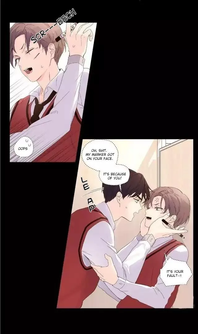4 Week Lovers - Chapter 27 Page 18