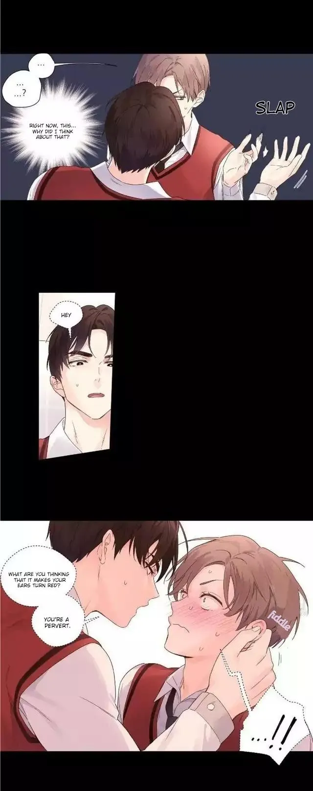 4 Week Lovers - Chapter 27 Page 20